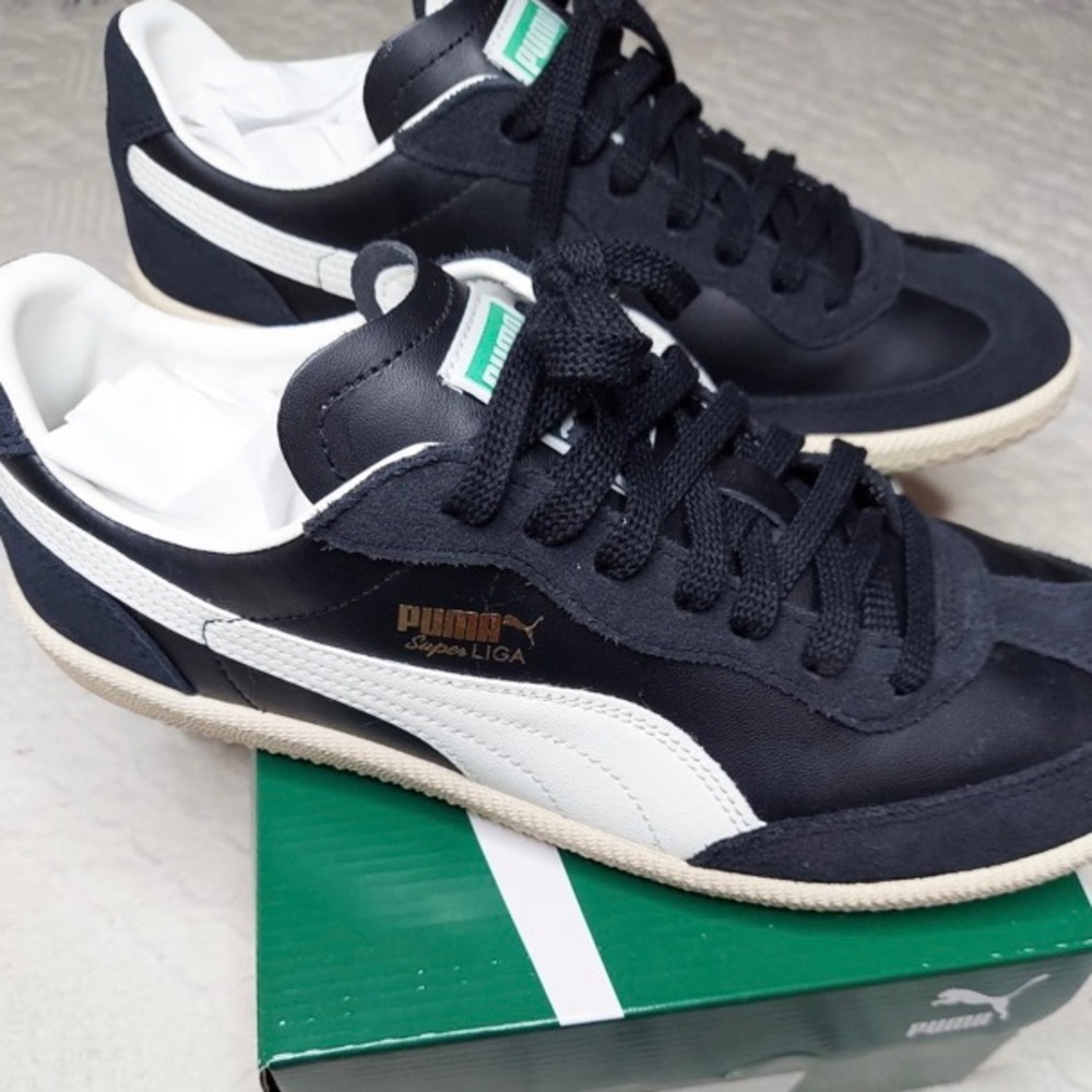 Mens Puma Super Liga OG Size 9
